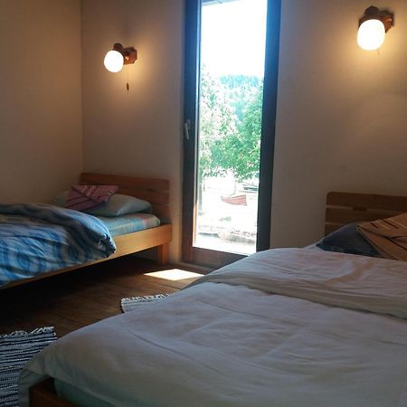 Motel Zaborje 플루지네 외부 사진